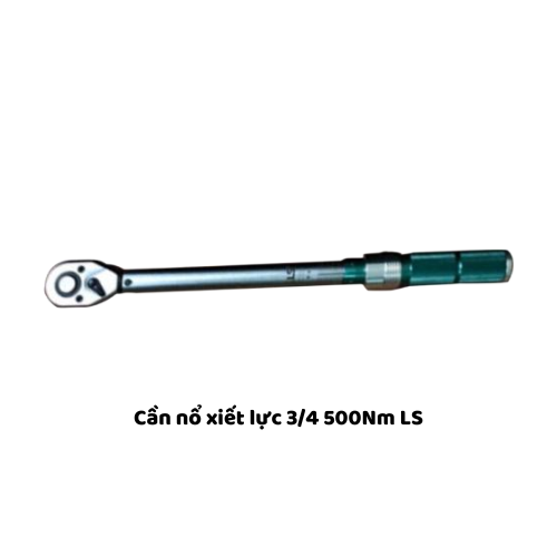 Cần nổ xiết lực 3/4 500Nm LS