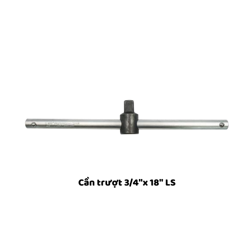 Cần trượt 3/4"x 18" LS