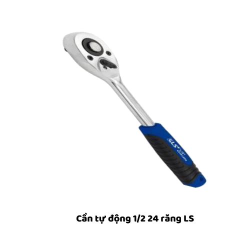 Cần tự động 1/2 24 răng LS