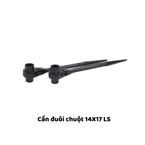 Cần đuôi chuột 14X17 LS