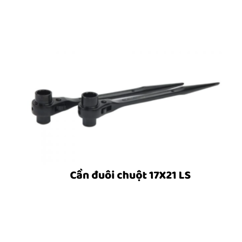 Cần đuôi chuột 17X21 LS