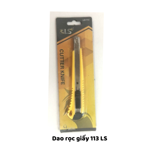 Dao rọc giấy 113 LS