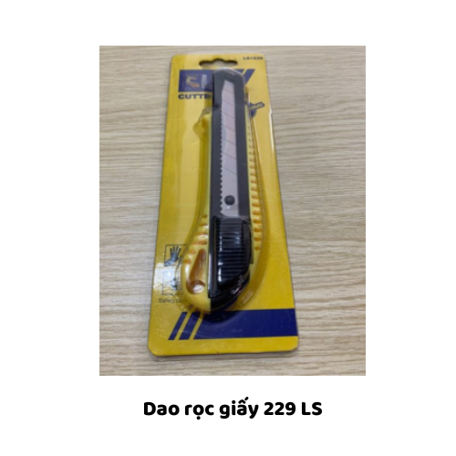 Dao rọc giấy 229 LS