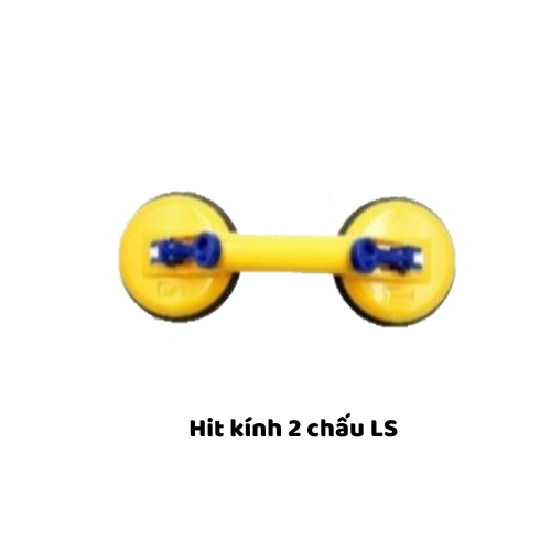 Hit kính 2 chấu LS