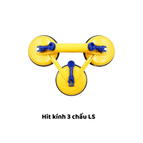 Hit kính 3 chấu LS