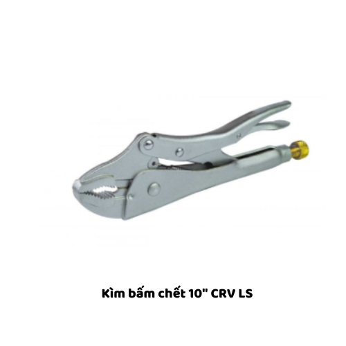 Kìm bấm chết 10" CRV LS