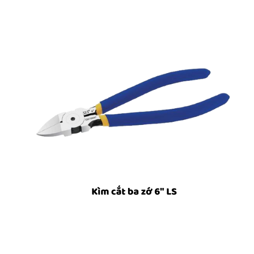 Kìm cắt ba zớ 6" LS