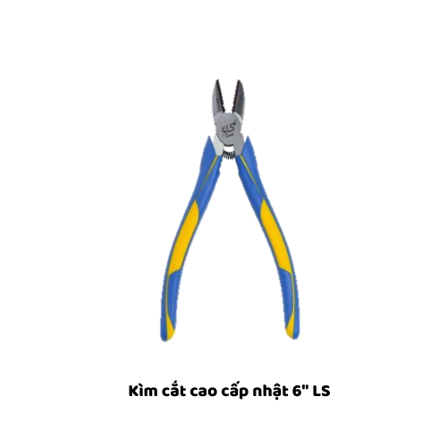 Kìm cắt cao cấp nhật 6" LS