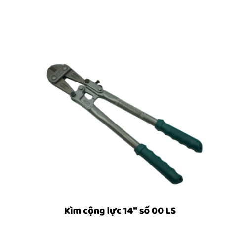 Kìm cộng lực 14" số 00 LS