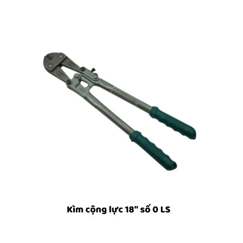 Kìm cộng lực 18" số 0 LS