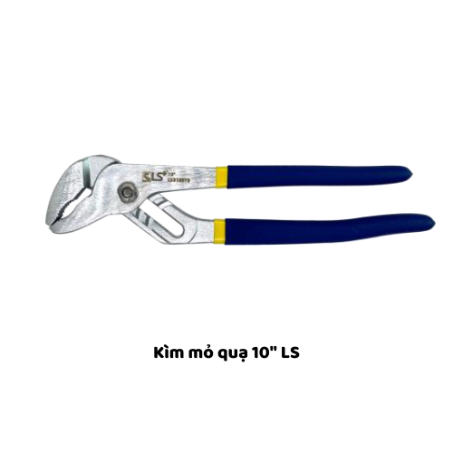 Kìm mỏ quạ 10" LS