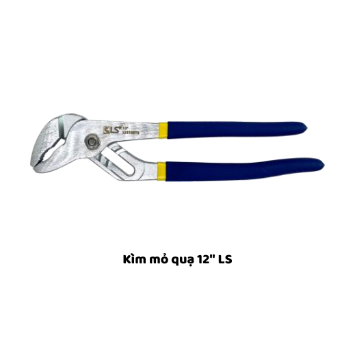 Kìm mỏ quạ 12" LS