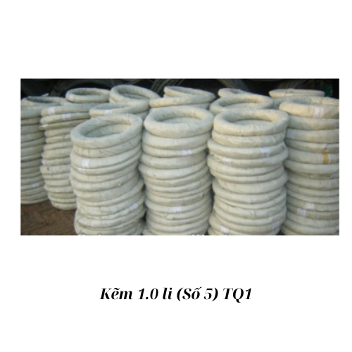 Kẽm 1.0 li (Số 5) TQ1