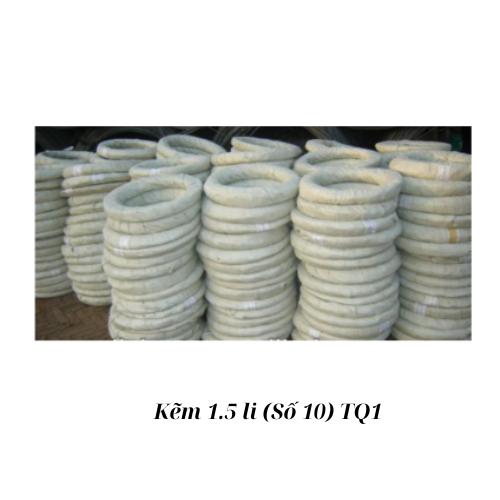 Kẽm 1.5 li (Số 10) TQ1