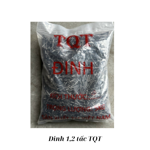 Đinh 1,2 tấc TQT