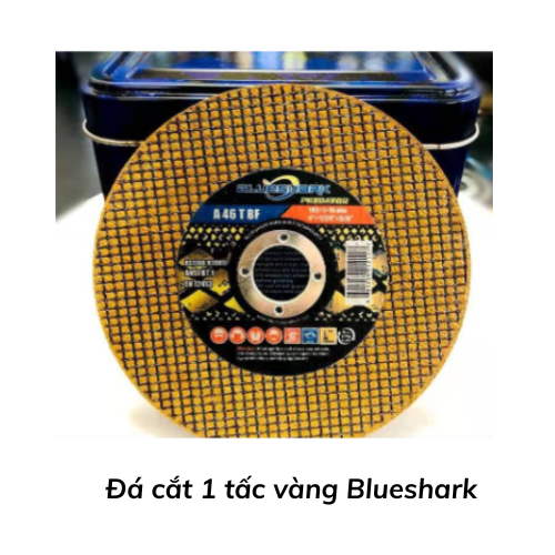 Đá cắt 1 tấc vàng Blueshark