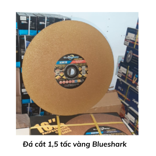 Đá cắt 1,5 tấc vàng Blueshark