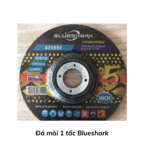 Đá mài 1 tấc Blueshark