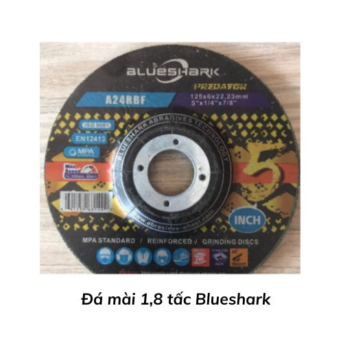 Đá mài 1,8 tấc Blueshark