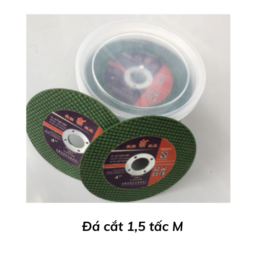 Đá cắt 1,5 tấc M