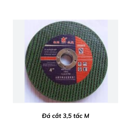 Đá cắt 3,5 tấc M