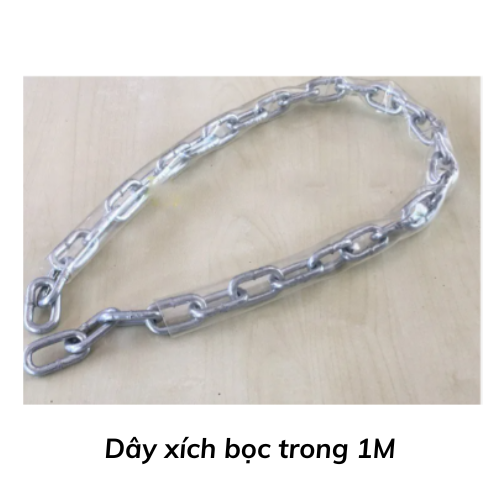 Dây xích bọc trong 1M