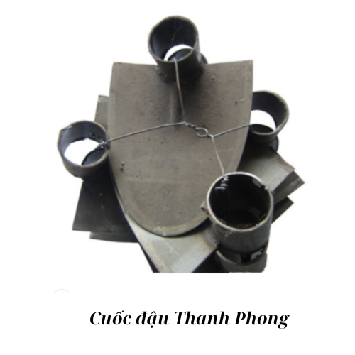 Cuốc đậu Thanh Phong