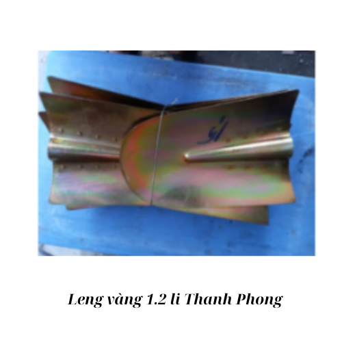 Leng vàng 1.2 li Thanh Phong