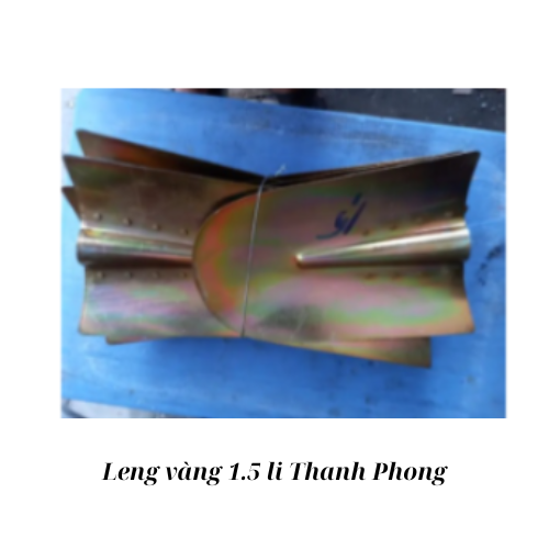 Leng vàng 1.5 li Thanh Phong