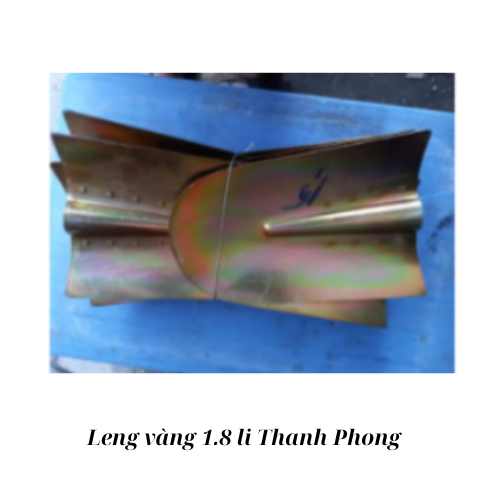 Leng vàng 1.8 li Thanh Phong