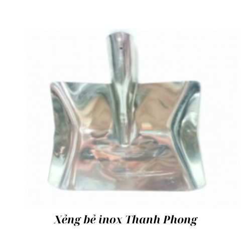 Xẻng bẻ inox Thanh Phong