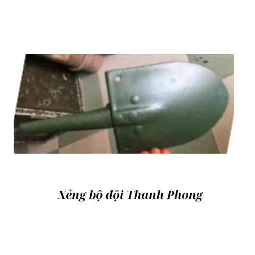 Xẻng bộ đội Thanh Phong