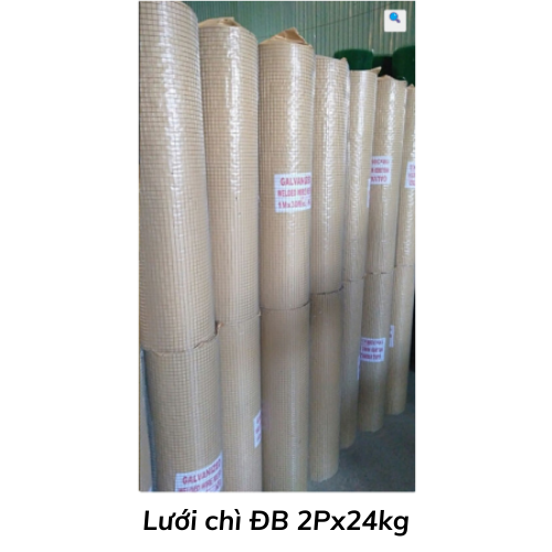 Lưới chì ĐB 2Px24kg