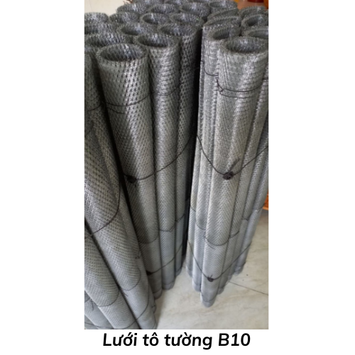 Lưới tô tường B10