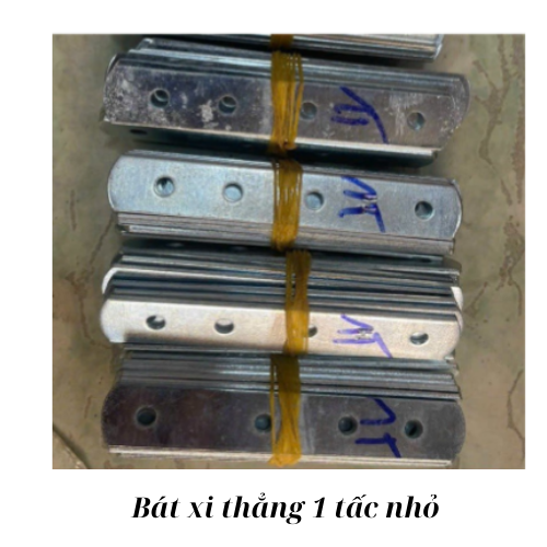 Bát xi thẳng 1 tấc nhỏ