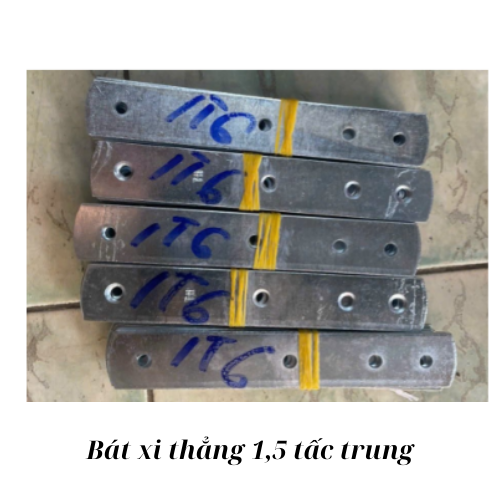 Bát xi thẳng 1,5 tấc trung