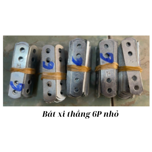 Bát xi thẳng 6P nhỏ