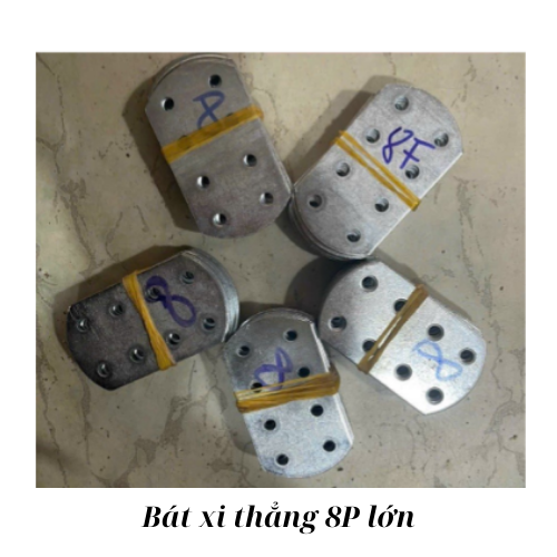 Bát xi thẳng 8P lớn