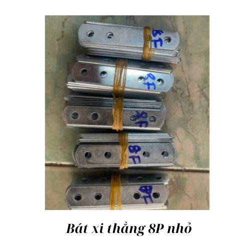 Bát xi thẳng 8P nhỏ