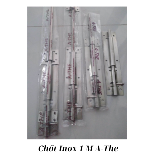 Chốt Inox 1 M  A-The