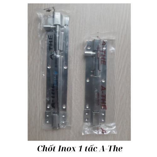 Chốt Inox 1 tấc A-The