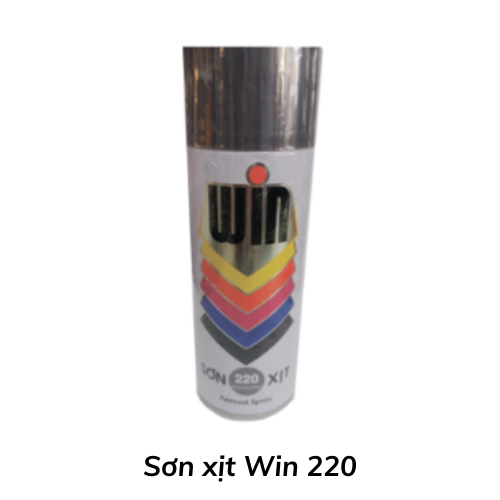 Sơn xịt Win 220 