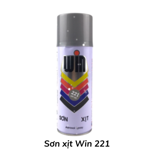 Sơn xịt Win 221 