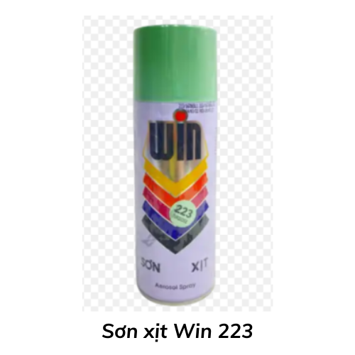 Sơn xịt Win 223 