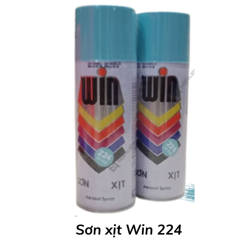 Sơn xịt Win 224 