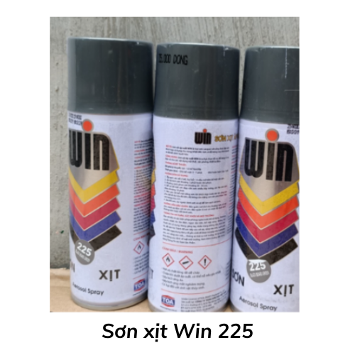 Sơn xịt Win 225 