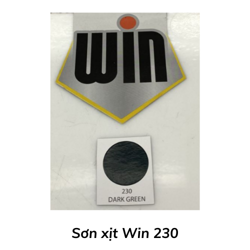 Sơn xịt Win 230 