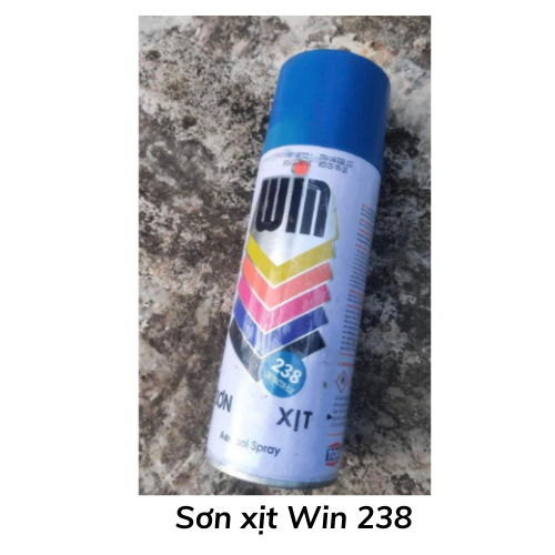 Sơn xịt Win 238