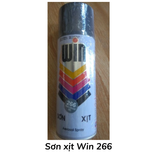 Sơn xịt Win 266 