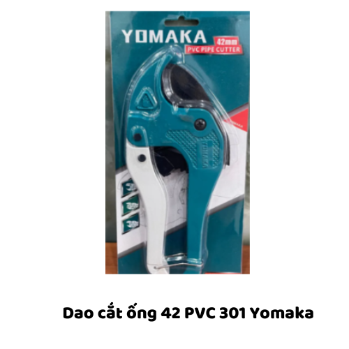 Dao cắt ống 42 PVC 301 Yomaka